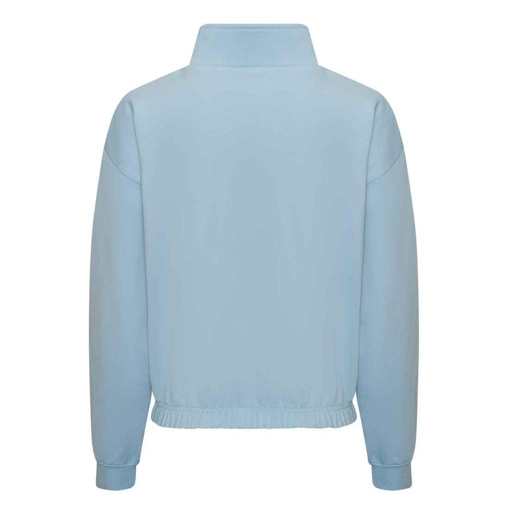 Awdis Womens/Ladies Cropped Sweatshirt