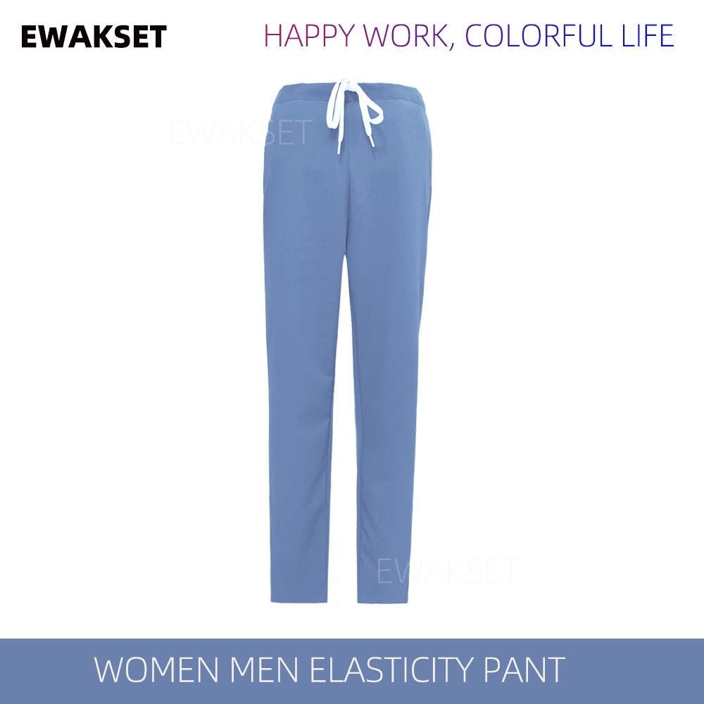 Медицинская униформа унисекс для медсестер, рабочие наборы для врачей и медсестер, салон красоты, больница для домашних животных, стоматологическая клиника и операционная, набор для скраба