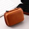 Case Protective Sleeve USB Data Cable Organizer Data Cable Bag Zipper Hard Box Earphone Storage Bag