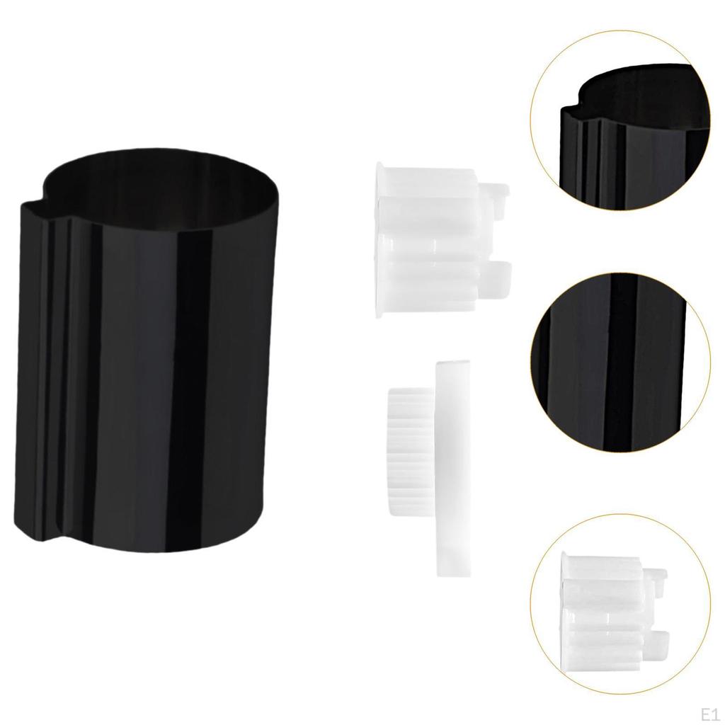 3 Pieces Stop Tube And Temperature Limit Kit Replacement for 96987 Shower Handle Part Faucet