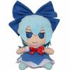 20 см Проект Touhou Хакурей Рейму Кирисаме Чирно Фумо Фландр Алая Аниме Периферия Плюшевые Игрушки Touhou Детские Подарки на День Рождения