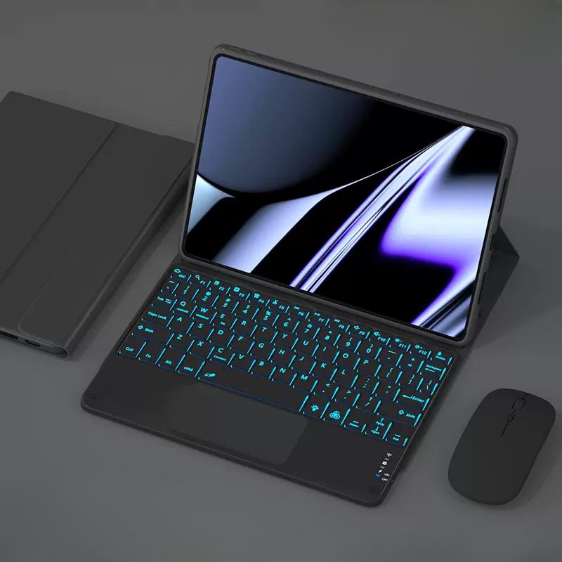 Vivo Pad 11 дюймов Подходит для защитного чехла, магнитной клавиатуры, беспроводной Bluetooth-клавиатуры, мыши