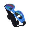 Foldable Structure Pet Sun Goggles Anti Ultraviolet Wind Tough Dog Sun Goggles Adjustable Fit Light Weight Pet Eyewear