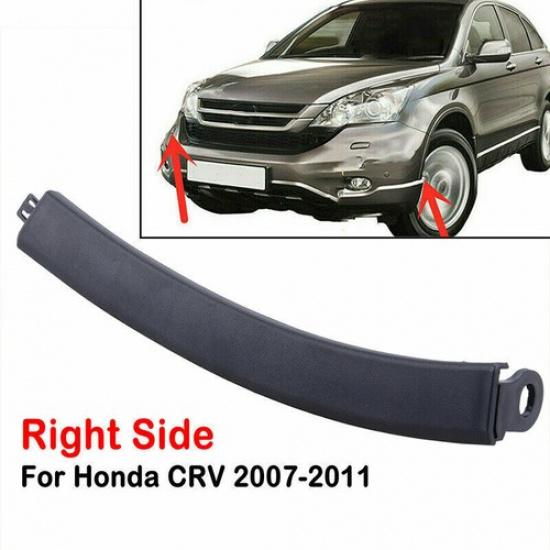 ПАРНЫЙ Передний бампер Накладка колесной арки Левая + Правая Для Honda Crv 2007-2011