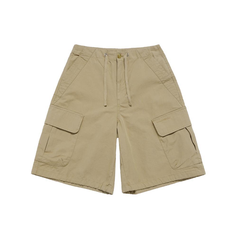 ACME DE LA VIE Hem Line String Cargo Short Pants (3Color)