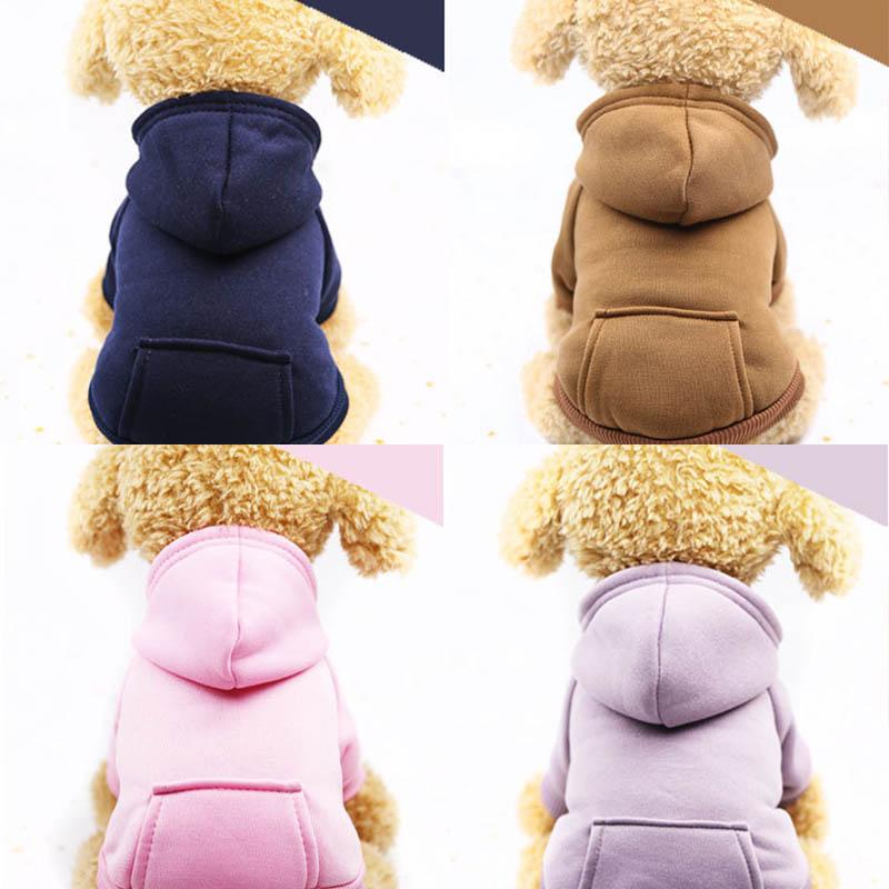 1 комплект подарков, пальто, одежда из хлопка, зимняя вечеринка для домашних животных, мягкая куртка с капюшоном, новое поступление, одежда для собак, щенков и домашних животных, красивая осень