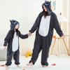 Children's Parent-child Jumpsuit, Cute Dressing Up , Back Zipper Jumpsuit