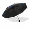 1pc Construction Vehicles Pattern Umbrella with Plastic Handle,Suitable for All Seasons Home Travel Outdoor UmbrellaDD384