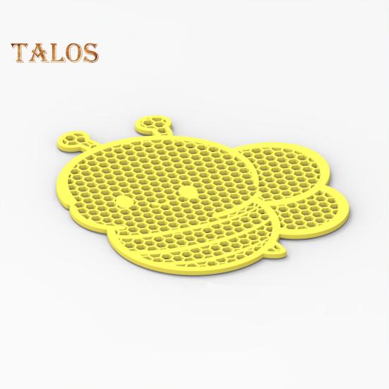 Bee Water Feeder for Outdoor Garden Decor Floating Bee Butterfly Drinking Station for Pollinator Insect Feeder Bee Bath