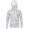 Men's UV Protection Quick-Dry Fishing Suit - Lightweight Summer Ice Silk with Sun Protection Face Covering