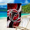 Atlanta Logo Quick-Dry Microfiber Beach Towel Super Soft & Absorbent for Bath, Beach, Travel  Bath Time Accessory, Fan gifts