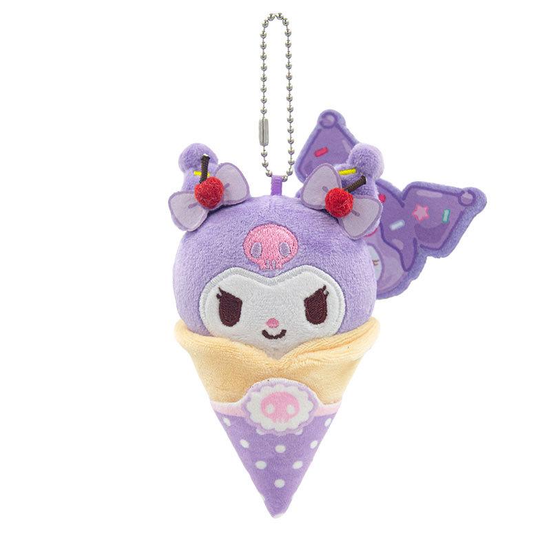 Оригинальная подвеска-кукла из плюша Sanrio Куроми, Мелоди, Хелло Китти, Кошка