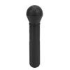 Simulation Prop Microphone Plastic Fake Microphone for Karaoke Fun Stage Birthday Party