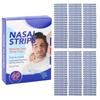 60pcs Nasal Strips Nasal Congestion Relief Clear Anti Snoring Nose Strips for Sleeping