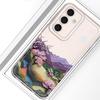 Чехол для Samsung Galaxy A54 A15 A14 A16 A52 A31 A25 A51 A33 A52 A55 A23 A34 A35 A26 A24 A56 A50 A36 A13 Чехол для телефона Летнее небо