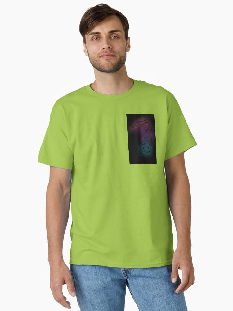 The Little Mermaid Mermaid Classic T-Shirt