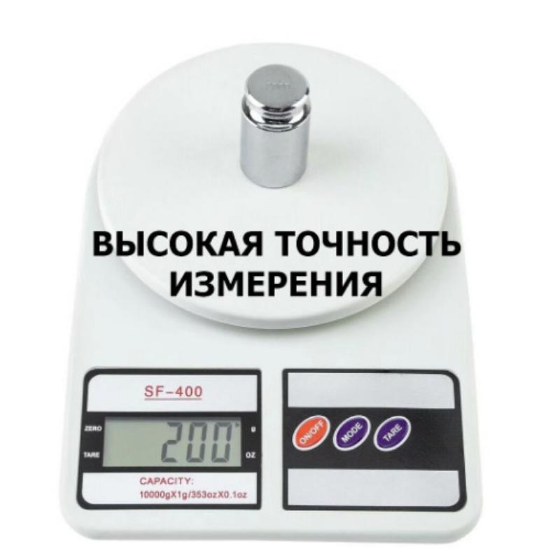 Электронные кухонные весы/настольные весы с дисплеем/кулинарные весы для кухни