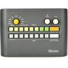 KORG KR Mini Rhythm Box with Built-in Rhythm Phrases, Ideal for Personal Practice, Headphone and Speaker Jacks, and Battery Operation