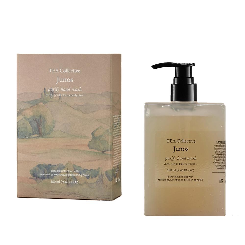 TEA COLLECTIVE Средство для мытья рук 280 мл, 2 вида, выберите 1 (Артемида/Юнос)