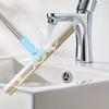 Extra-Wide Pet Hair Remover Rake - Easy Wash, Adjustable Handle For Sofas, Furniture & Car Seats