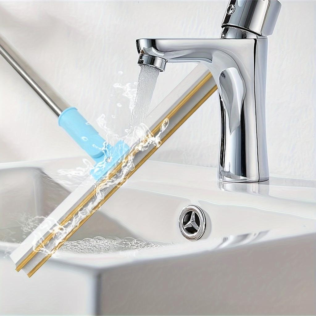 Extra-Wide Pet Hair Remover Rake - Easy Wash, Adjustable Handle For Sofas, Furniture & Car Seats