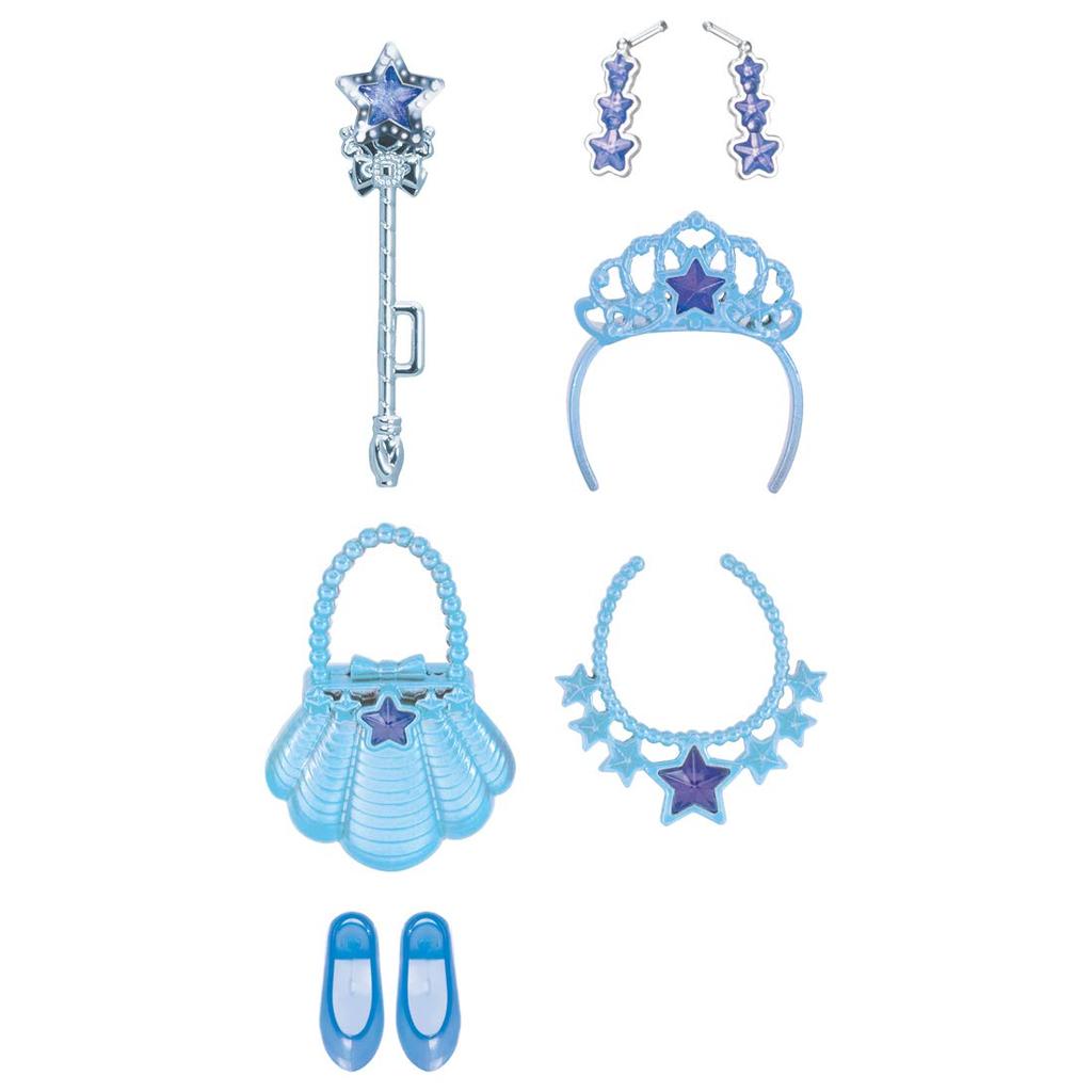 TAKARA TOMY Кукла Dreaming Princess Starlight Doll Play House Игрушка для детей от 3 лет Соответствует стандартам безопасности игрушек Сертификация ST Mark Licca TAKARA TOMY