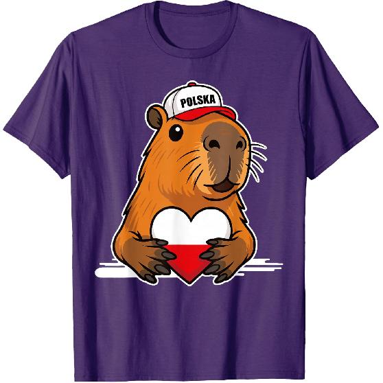 Polish Flag Men Poland T-Shirt