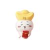 MINISO x Chiikawa Новогодняя Лимитированная Серия Куклы Chiikawa Плюшевая Кукла Трубы Высокая Кукла