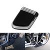 Мотоциклетные подножки подставка Маленькая накладка на педаль тормоза Для Harley Softail FLSB FXBR Breakout 18-Вверх Рычаг заднего тормоза Для переднего управления