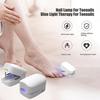 Nail Fungus Treatment Light 910nm Infrared Light 460nm Blue Light Toenail Fingernail Fungal Cleaning Onychomycosis Removal Device LED Therapy Lamp
