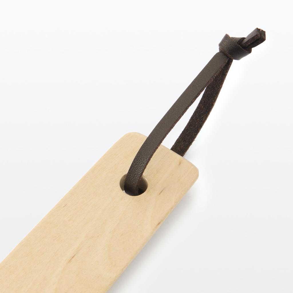 MUJI Деревянная ложка для обуви MAD22A3A, Маленькая,