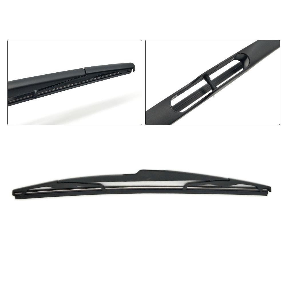 Dacia Logan/Logan MCV Задний дворник и крышка рычага в сборе