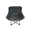 Portable Outdoor Reclining Moon Chair - High Back, Folding, for Beach and Leisure