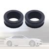 2Pcs Valve Covers Washer Gasket Rubber PCV Breather Grommets Replacement Accessories Fit for SBC BBC SBF 350 A94 Engine