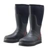 SHIMANO Thermal Boots W Cut Rubber Pin Felt Sole Black Red L (Wide) FB-035W