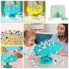 Astronaut Parent-child Interactive Tabletop Game Stackable Balance Tree Game  Kids Toys