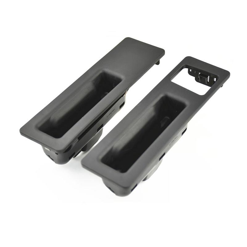 Для BMW F10 F07 F18 F25 F35 3 5 серии автомобиля, задняя дверь, ручка переключателя багажника, крышка переключателя задней двери, ручка багажника 51247368753