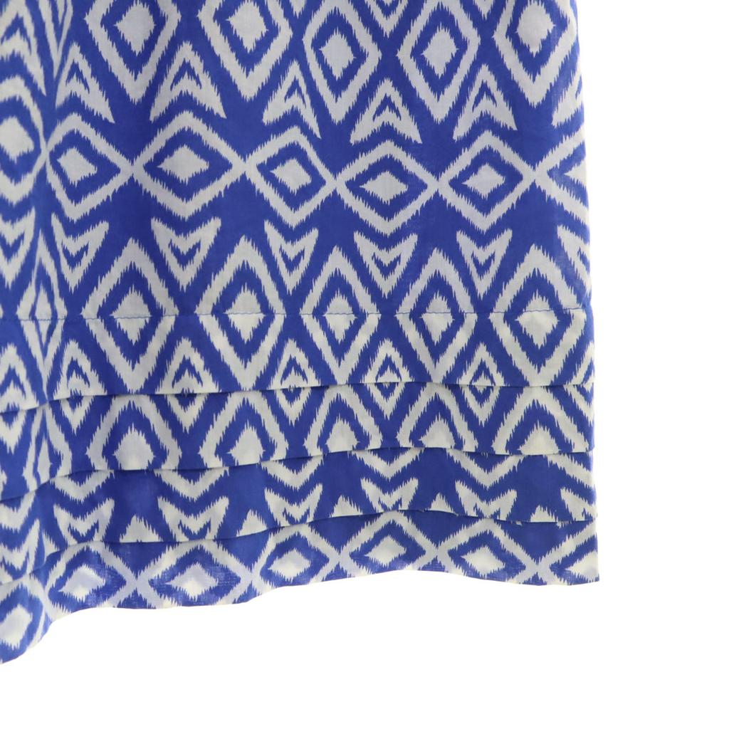 Brooks Brothers Overall Handle Cami One Piece Blue Women Used