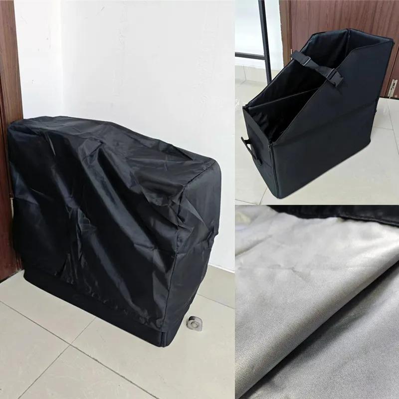 Portable Folding Bike Storage Box For Brompton Bike Storage Dustproof Box Waterproof Car Trunk Transport Storage Dustproo Box