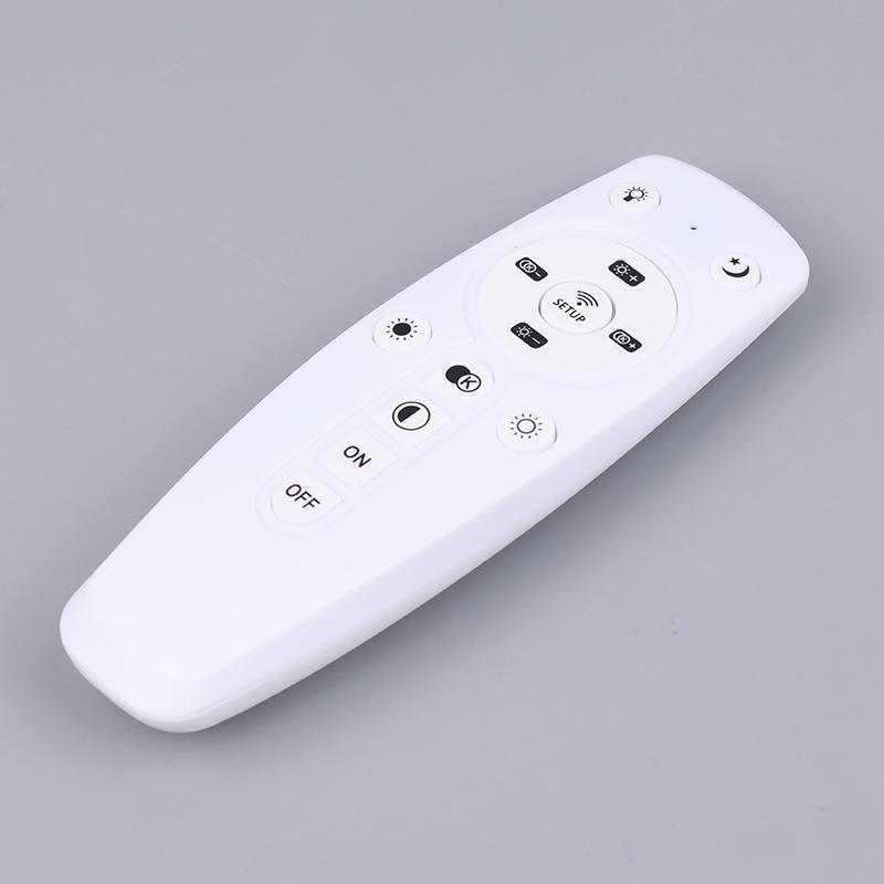 Адаптер-драйвер светодиодный 2,4G Пульт Интеллектуальный Беспроводной Диммируемый Изменяющий цвет Интеллектуальный Трансформатор Для Потолочного Светильника