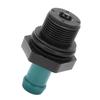 11810‑6N202 PCV Valve, KIMISS Car Positive Crankcase Ventilation Valve Metal Car PCV Valve Accessories for Frontier 2005-2015