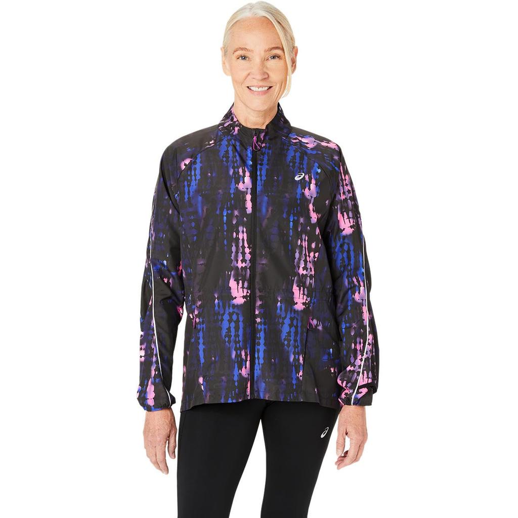Asics Женская куртка Road Packable Size 2012D079 Lite-Show, M,