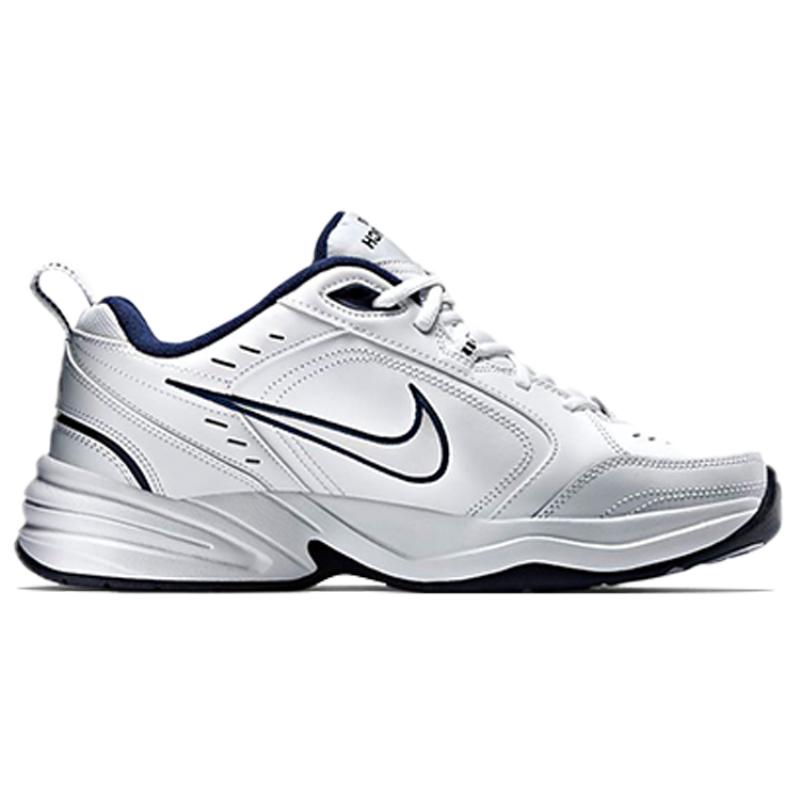 Nike Кроссовки Air Monarch Iv 4E Wide 'White' 416355-102