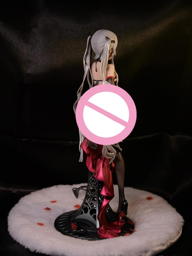 Maxcute Аниме Сексуальные Фигурки Девушка Бишоуджо Калейдоскоп Вер. ПВХ фигурка 1/6 Native 18± для взрослой коллекции Подарок Модель Игрушка