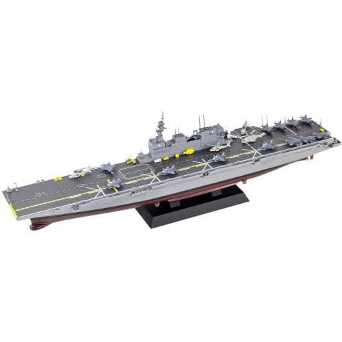 Pit-Road 1/700 Skywave Series JMSDF Destroyer DDH-184 Kaga 2024 (First Refit with STOVL Fighters) Plastic Model J108 (Ship)