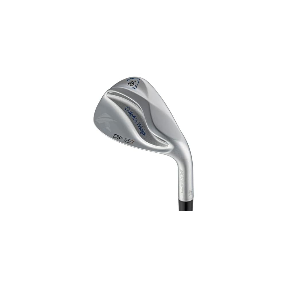 Kasco Dolphin DW-125G Wedge 46° Полу-Гусиная Шея Клюшка для Гольфа