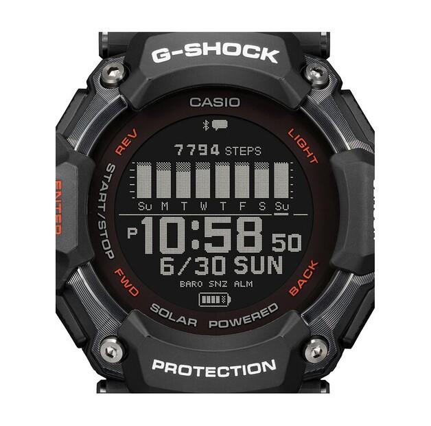 Смарт-часы G-Shock GBD-H2000-1AER