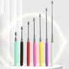 Telescopic Teacher Pointer Anti-slip Portable Universal Handheld Whiteboard Capacitive Touch Screen Presenter Stick Classroom Supplies