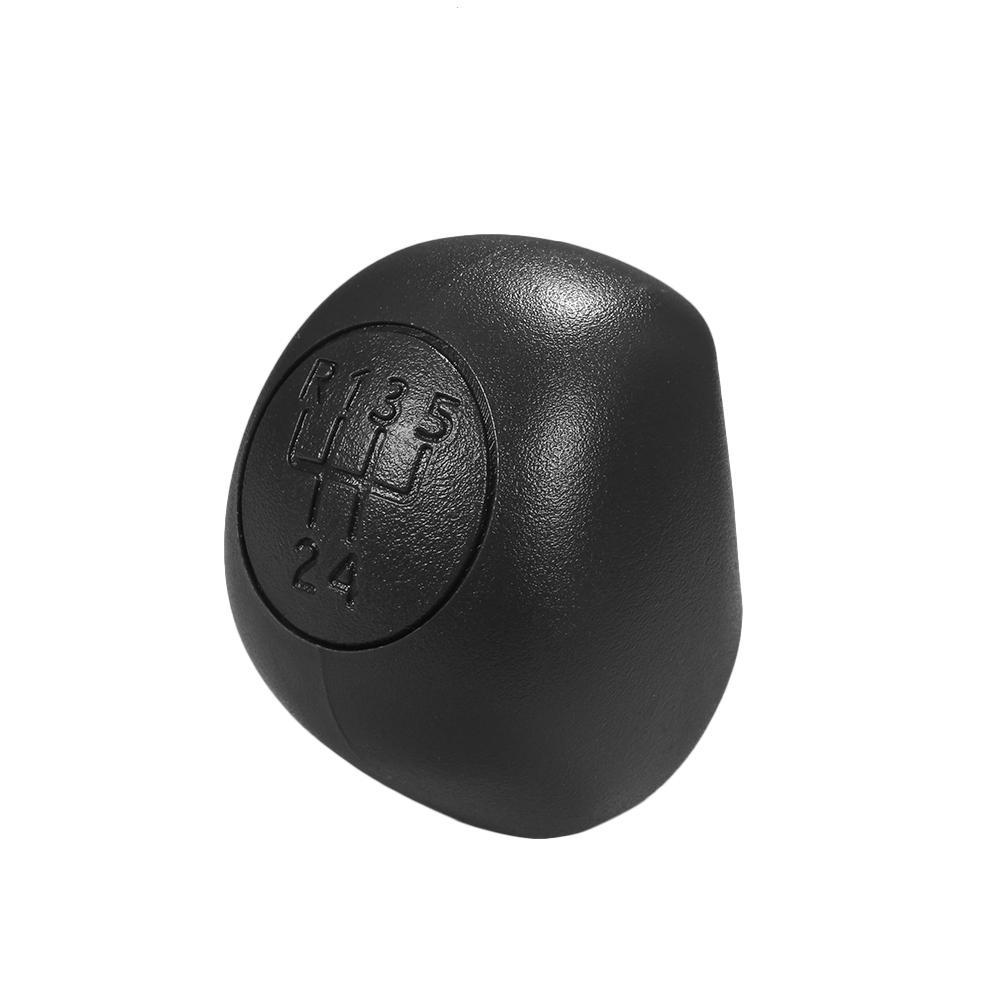 Gear Shifter Knob Stick Head Lever Handle 5 Speed for Fiat Citroen Jumper Relay Peugeot Boxer 1994 2006