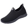 Foreign Trade Men's Shoes for Spring Cross-border Exclusive Men's Shoes, Casual Shoes, Breathable Fly Woven Sports Shoes